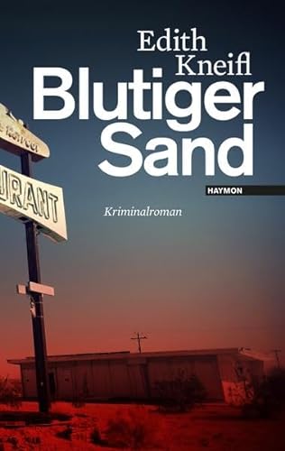 Blutiger Sand. Kriminalroman